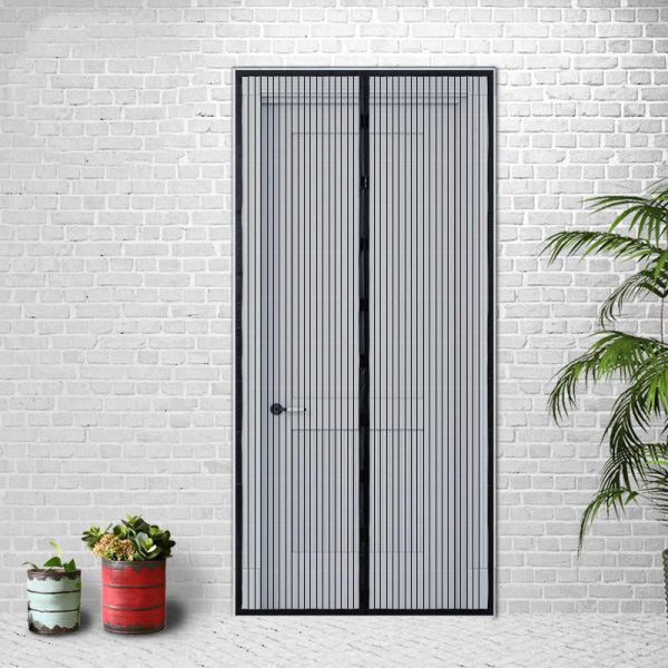 Magnetic Mosquito Curtain