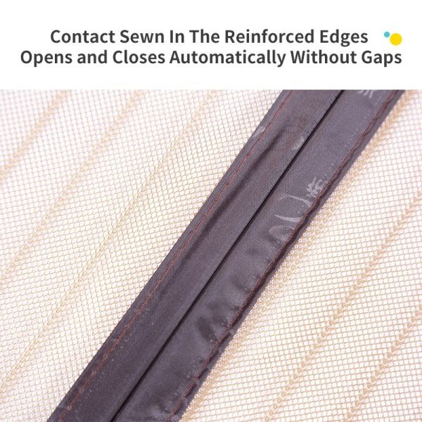 Magnetic Mosquito Curtain